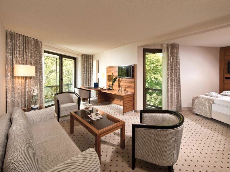 マリティム ホテル バッド ホンブルク (Maritim Hotel Bad Homburg)の写真