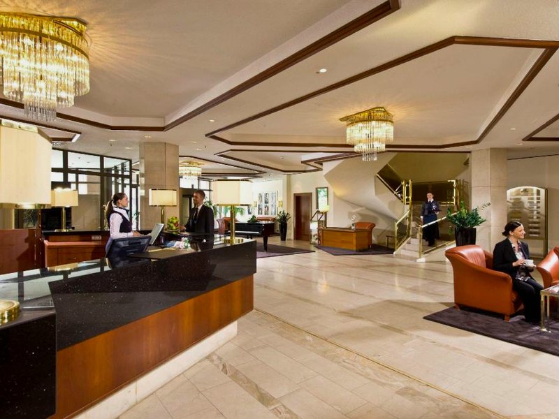 マリティム ホテル バッド ホンブルク (Maritim Hotel Bad Homburg)の写真
