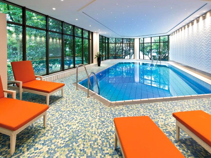 マリティム ホテル バッド ホンブルク (Maritim Hotel Bad Homburg)の写真