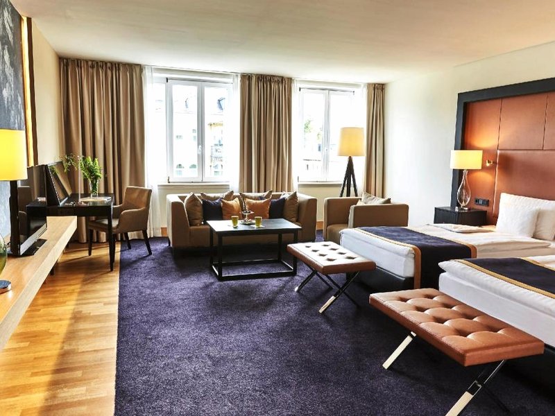 シュタイゲンベルガー ホテル バート ホンブルク (Steigenberger Hotel Bad Homburg)の写真