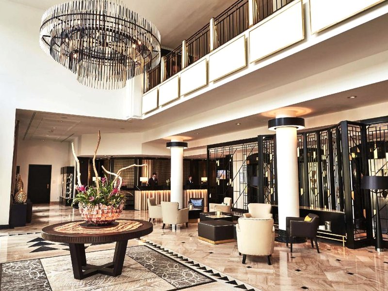 シュタイゲンベルガー ホテル バート ホンブルク (Steigenberger Hotel Bad Homburg)の写真