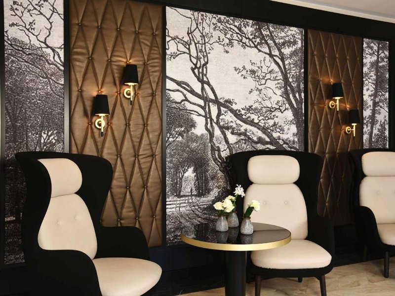 シュタイゲンベルガー ホテル バート ホンブルク (Steigenberger Hotel Bad Homburg)の写真