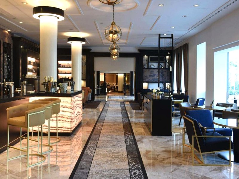 シュタイゲンベルガー ホテル バート ホンブルク (Steigenberger Hotel Bad Homburg)の写真
