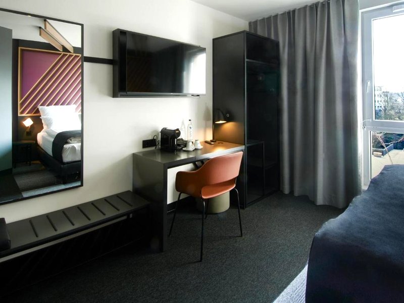 B&B Hotel Bad Homburgの写真