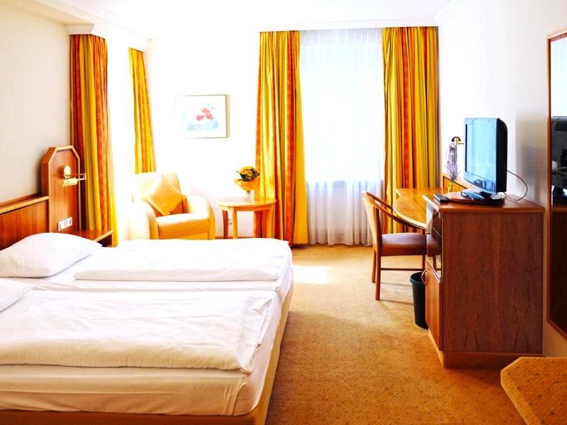 ホテル ハウス アム パーク (Hotel Haus am Park)の写真