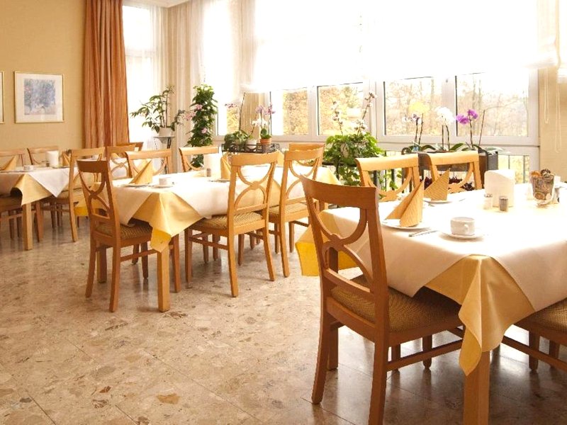 ホテル ハウス アム パーク (Hotel Haus am Park)の写真