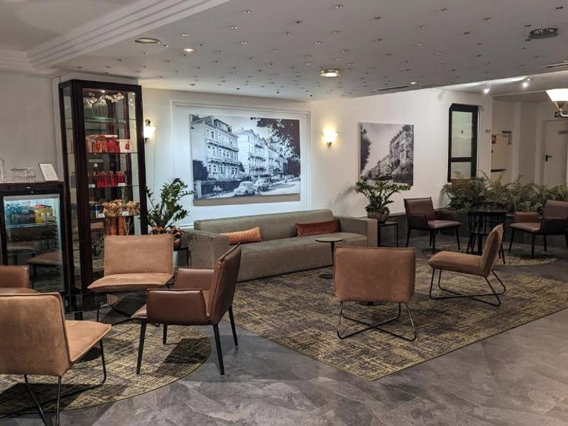 パークホテル バート ホンブルク (Parkhotel Bad Homburg)の写真