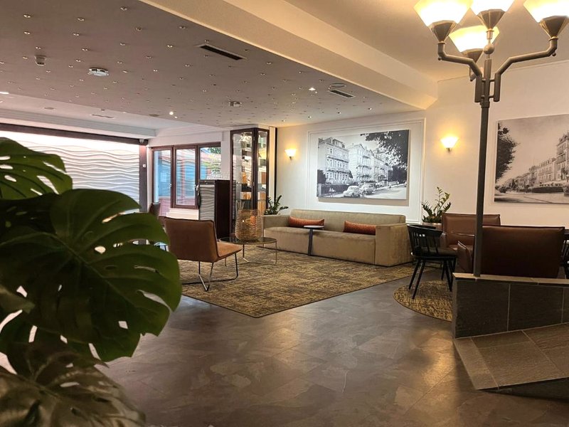 パークホテル バート ホンブルク (Parkhotel Bad Homburg)の写真