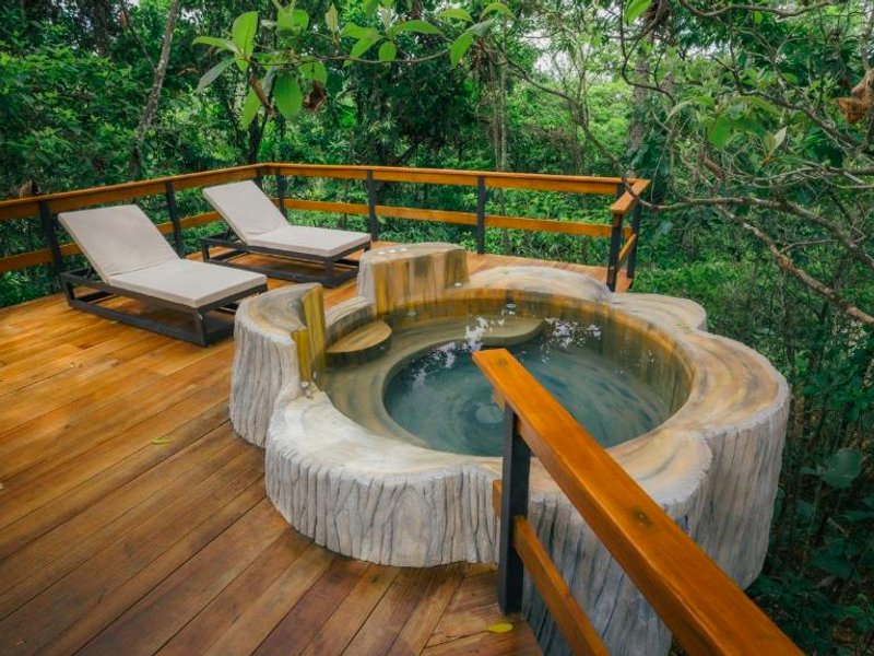 Chachagua Rainforest Hotel & Hot Springsの写真