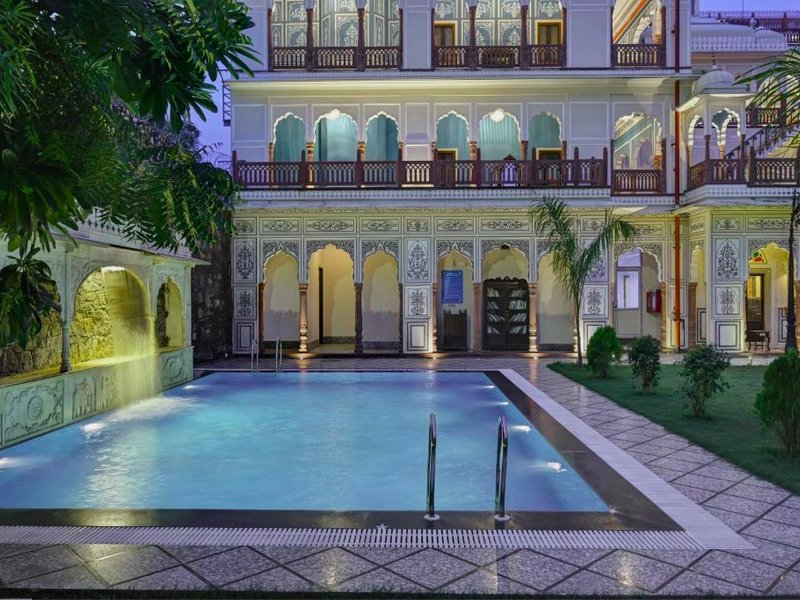 シャープラ ハベリ (Shahpura Haveli)の写真