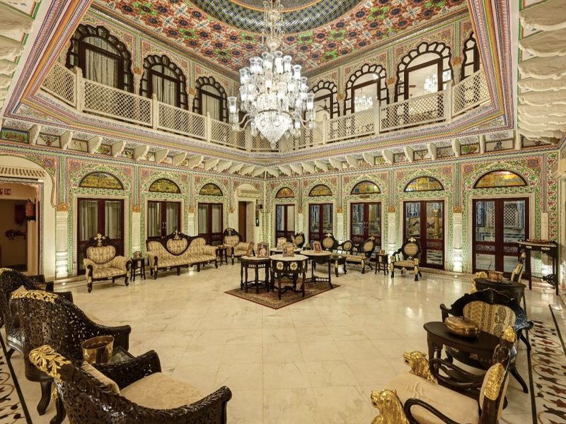 シャープラ ハベリ (Shahpura Haveli)の写真