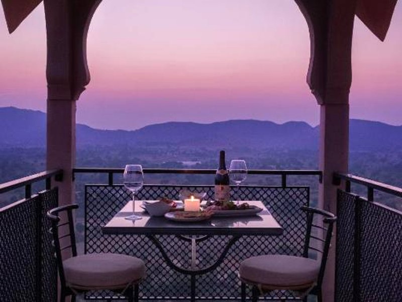 アリラ・フォート・ビシャンガル (Alila Fort Bishangarh)の写真