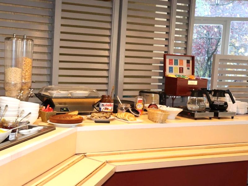 ホテル イン デザイン ムーティエ (Hotel Inn Design Moutiers)の写真