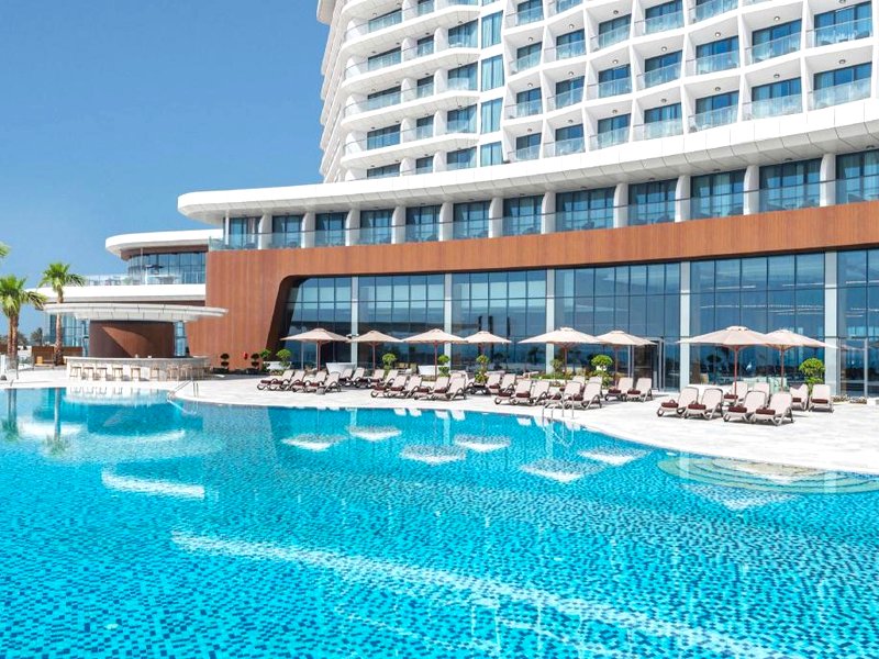 Hampton By Hilton Marjan Islandの写真