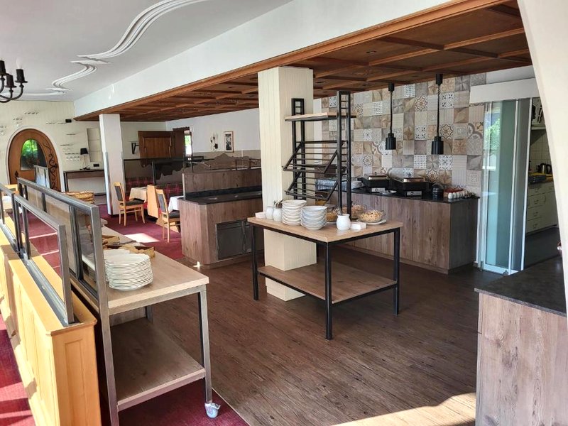 Wanderhotel Garni Crestaの写真