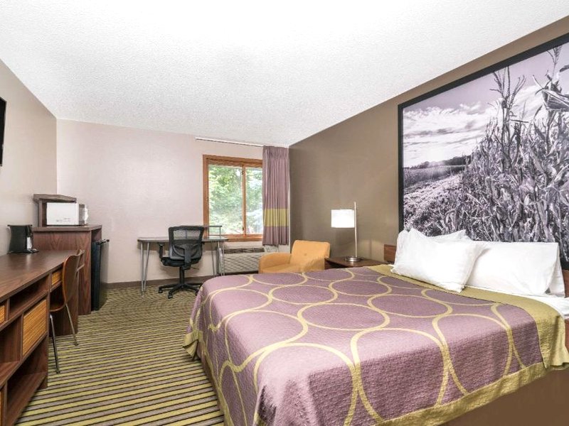 スーパー 8 バイ ウインダム セント クラウド (Super 8 By Wyndham St. Cloud)の写真
