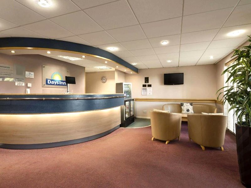 デイズ イン バイ ウィンダム ブラッドフォード M62 (Days Inn by Wyndham Bradford M62)の写真