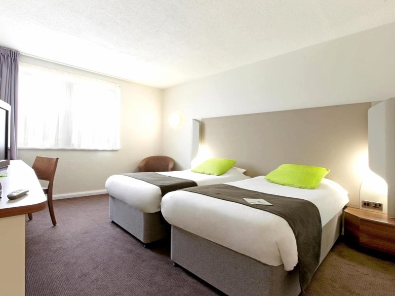 Bradford Hotelの写真