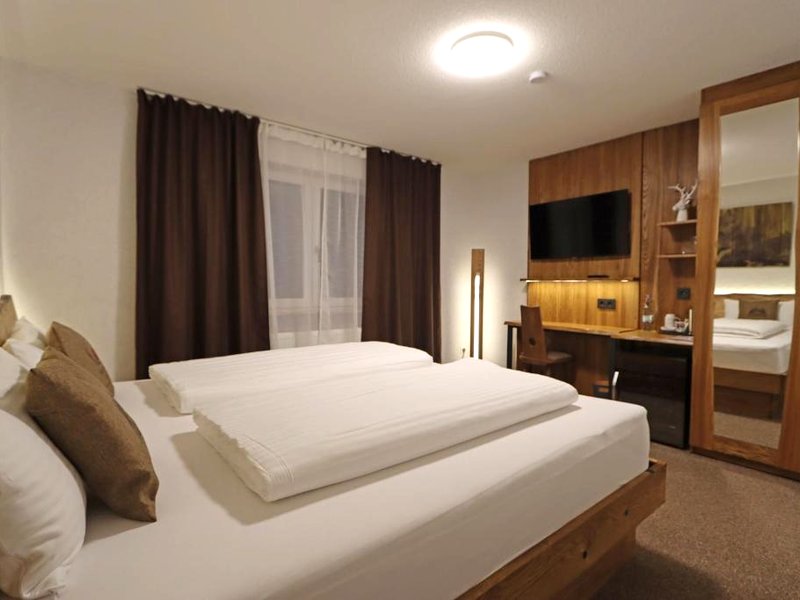 Hotel Kreuz Hohengasthofの写真