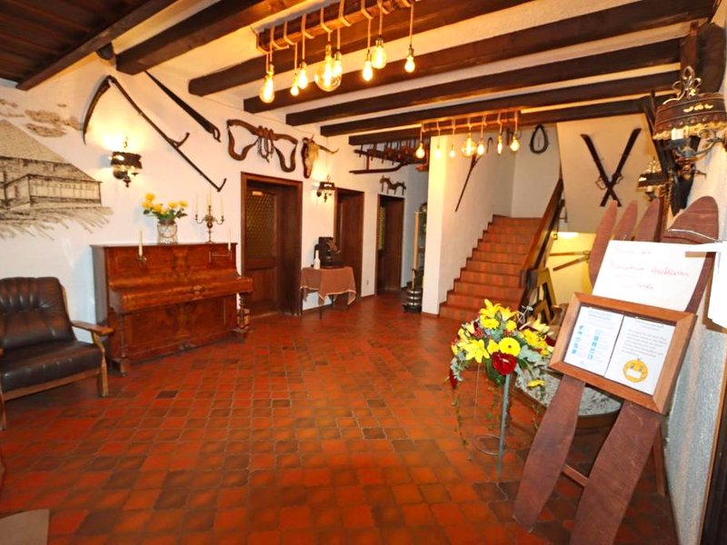 Hotel Kreuz Hohengasthofの写真