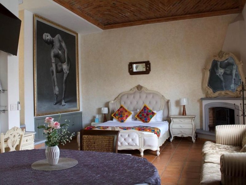 Hacienda del Lago Boutique Hotelの写真