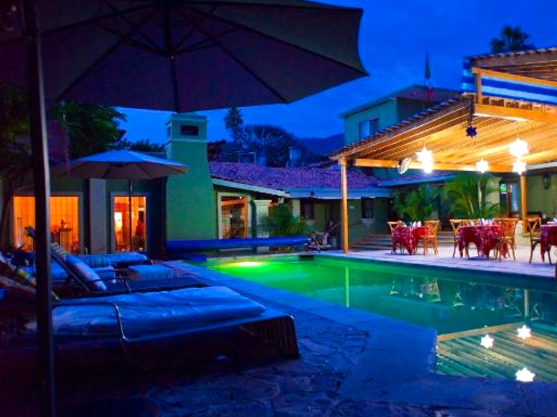 Hacienda del Lago Boutique Hotelの写真
