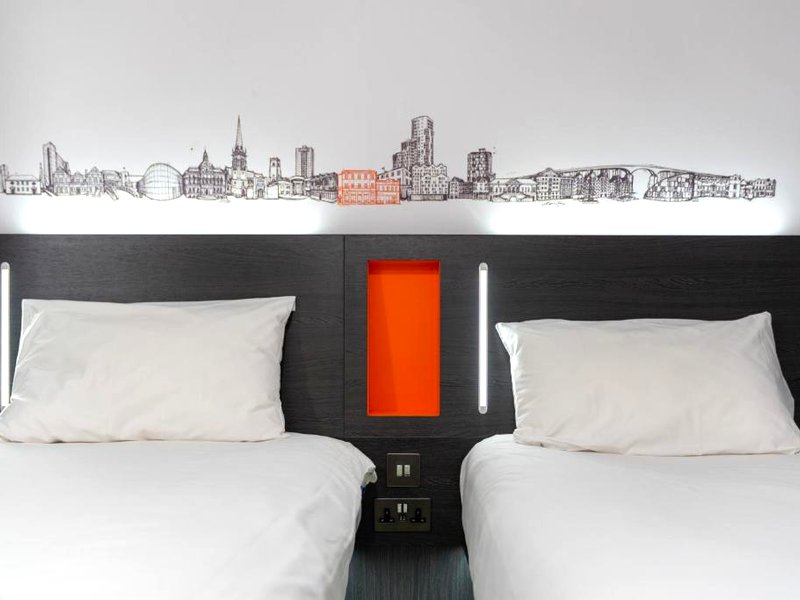 イージーホテル イプスウィッチ (easyHotel Ipswich)の写真