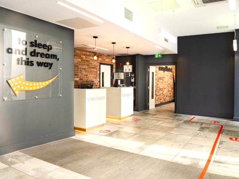 イージーホテル イプスウィッチ (easyHotel Ipswich)の写真
