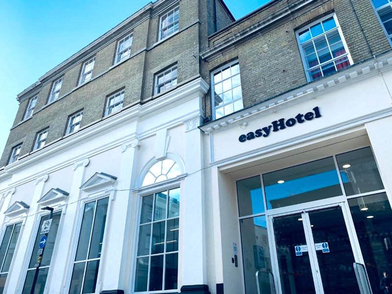イージーホテル イプスウィッチ (easyHotel Ipswich)の写真