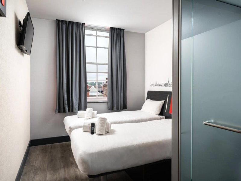 イージーホテル イプスウィッチ (easyHotel Ipswich)の写真