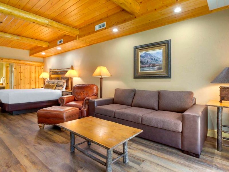 Best Western Ponderosa Lodgeの写真