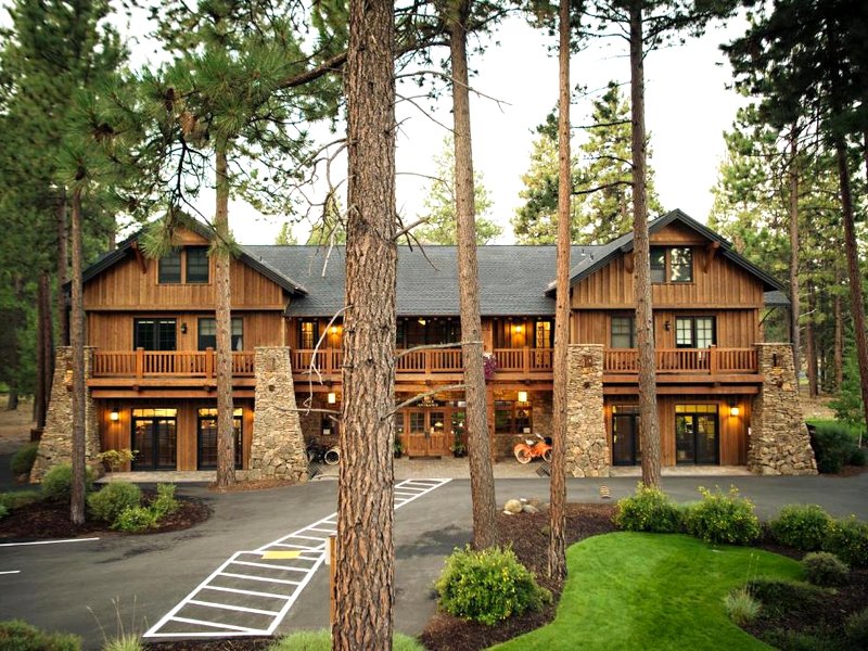 FivePine Lodgeの写真