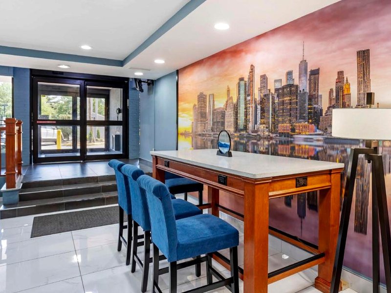 ベスト ウェスタン ラトガース ユニバーシティ ホテル (Best Western Rutgers University Hotel)の写真