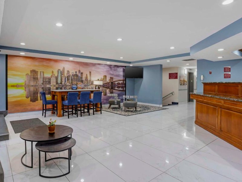 ベスト ウェスタン ラトガース ユニバーシティ ホテル (Best Western Rutgers University Hotel)の写真
