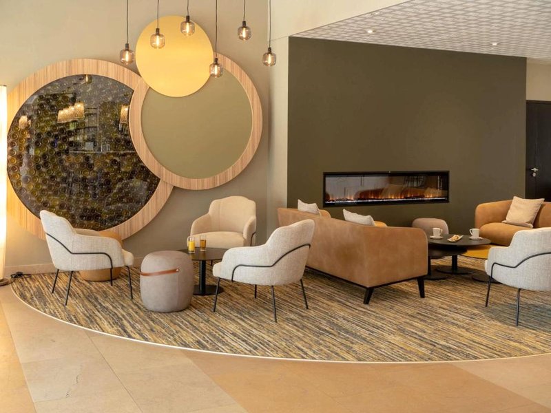 Hotel Mercure Auxerre Nordの写真