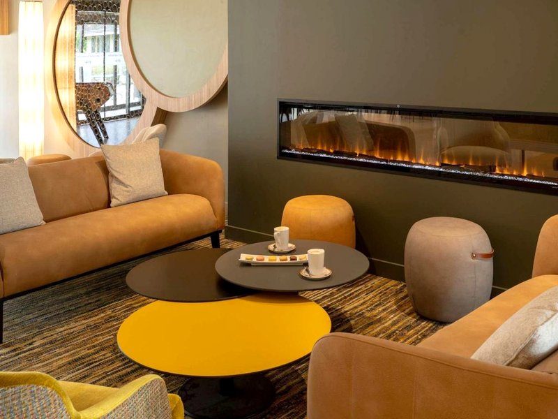 Hotel Mercure Auxerre Nordの写真