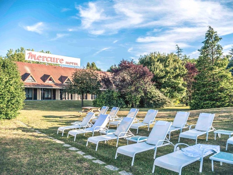 Hotel Mercure Auxerre Nordの写真