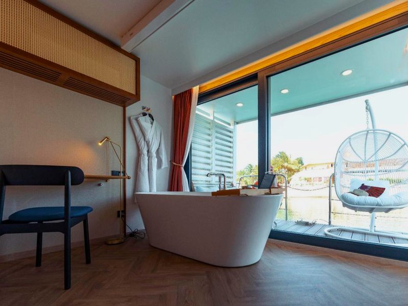 Mövenpick Resort Lamantin Salyの写真