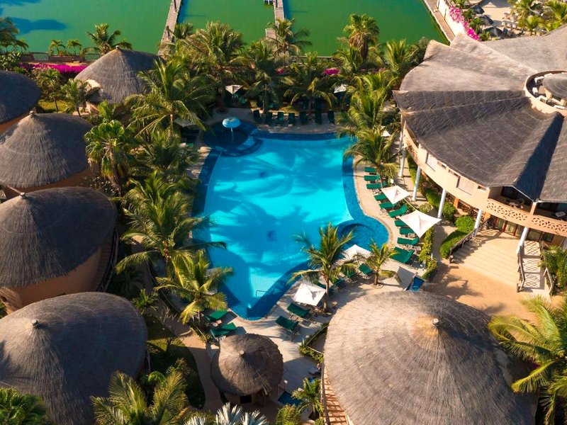 Mövenpick Resort Lamantin Salyの写真