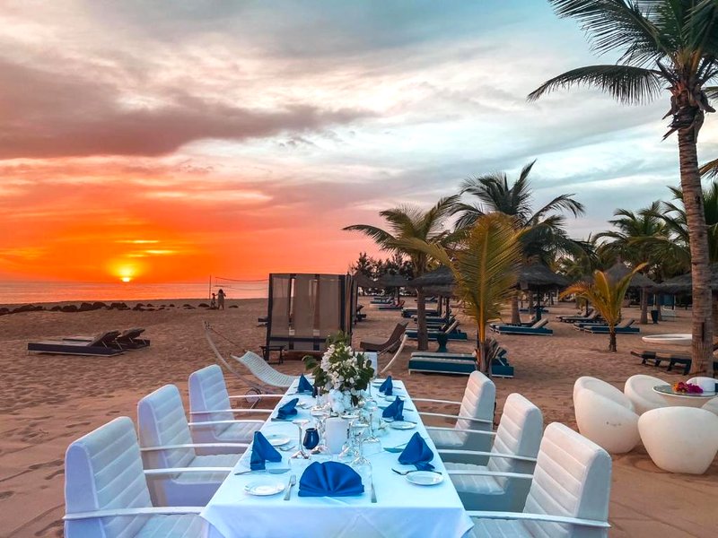 Mövenpick Resort Lamantin Salyの写真