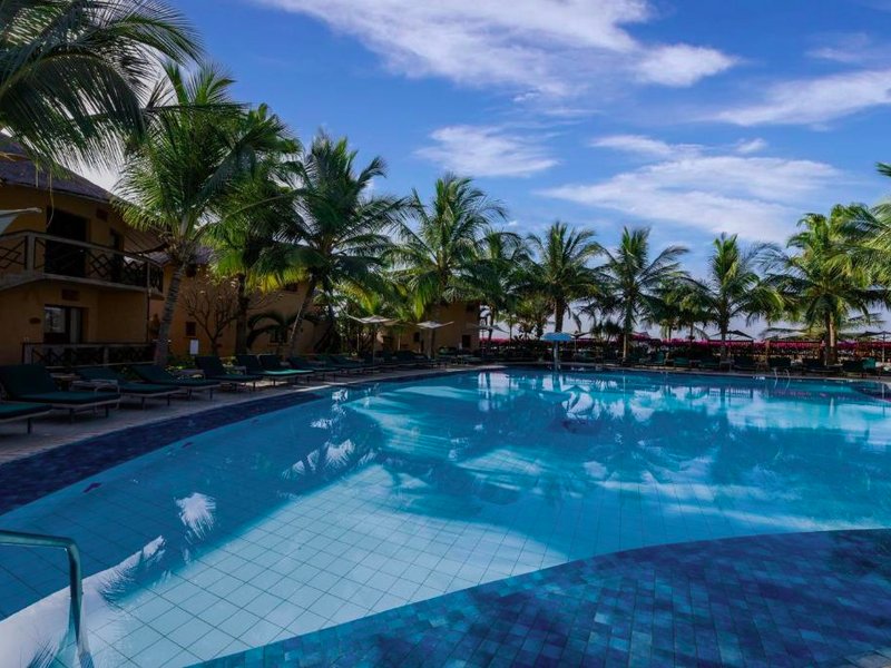 Mövenpick Resort Lamantin Salyの写真