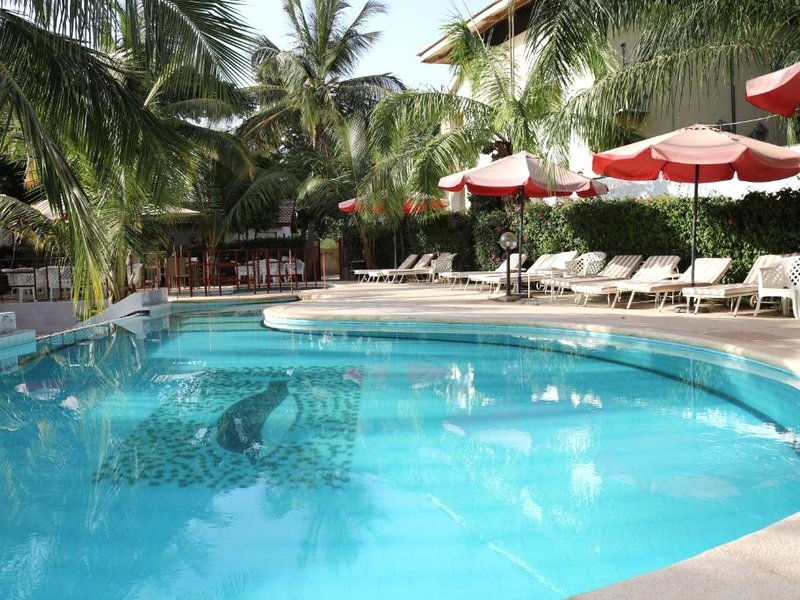 ホテル レ フラムボイヤント (Hotel Les Flamboyants)の写真