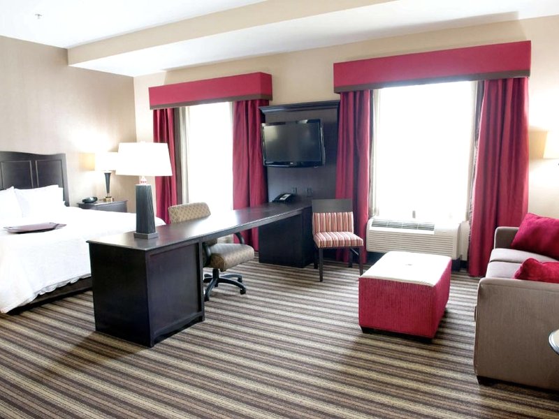 Hampton Inn & Suites Hopeの写真