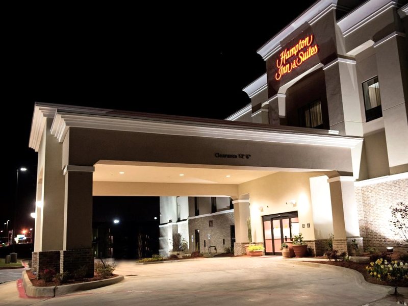 Hampton Inn & Suites Hopeの写真