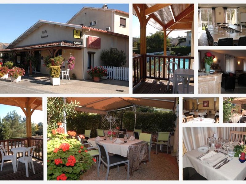 Chez Terrassier - Logis Hotels - Hotel et Restaurantの写真