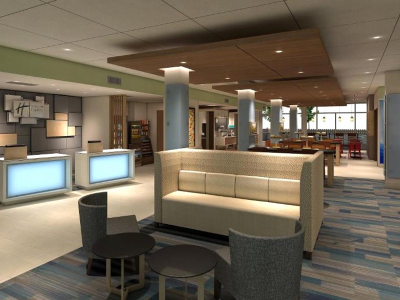 Holiday Inn Express Hotel Suites Quincy I 10の写真