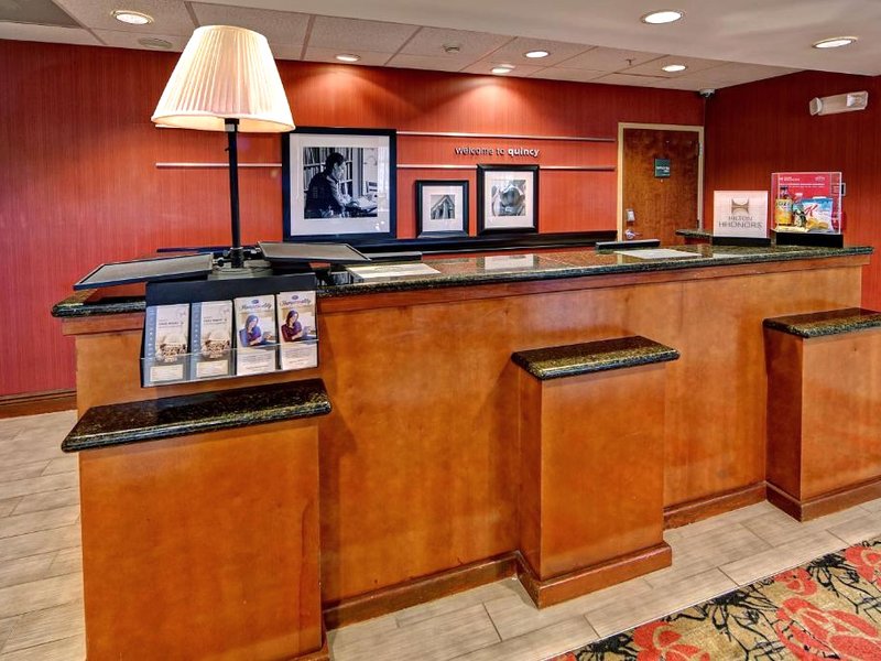 Hampton Inn Quincy_6の写真