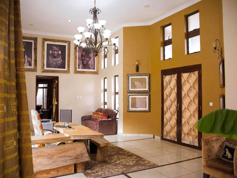 ザワディ ハウス ロッジ (Zawadi House Lodge)の写真