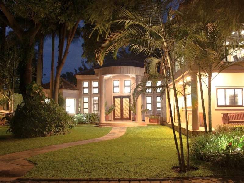 ザワディ ハウス ロッジ (Zawadi House Lodge)の写真