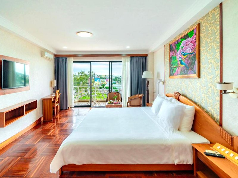 Hagl Hotel Gia Laiの写真